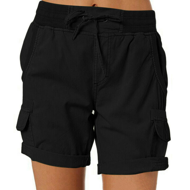 Sabrina - Stylische Sommer Shorts