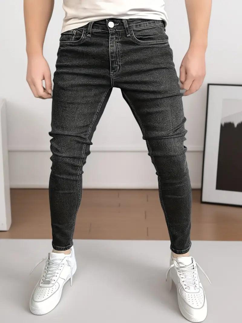 Jacob – lässige klassische jeans für frühling/sommer - LOVEZOE