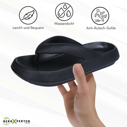 Orthofit™ - Orthopädische Flip-Flops für maximalen Komfort