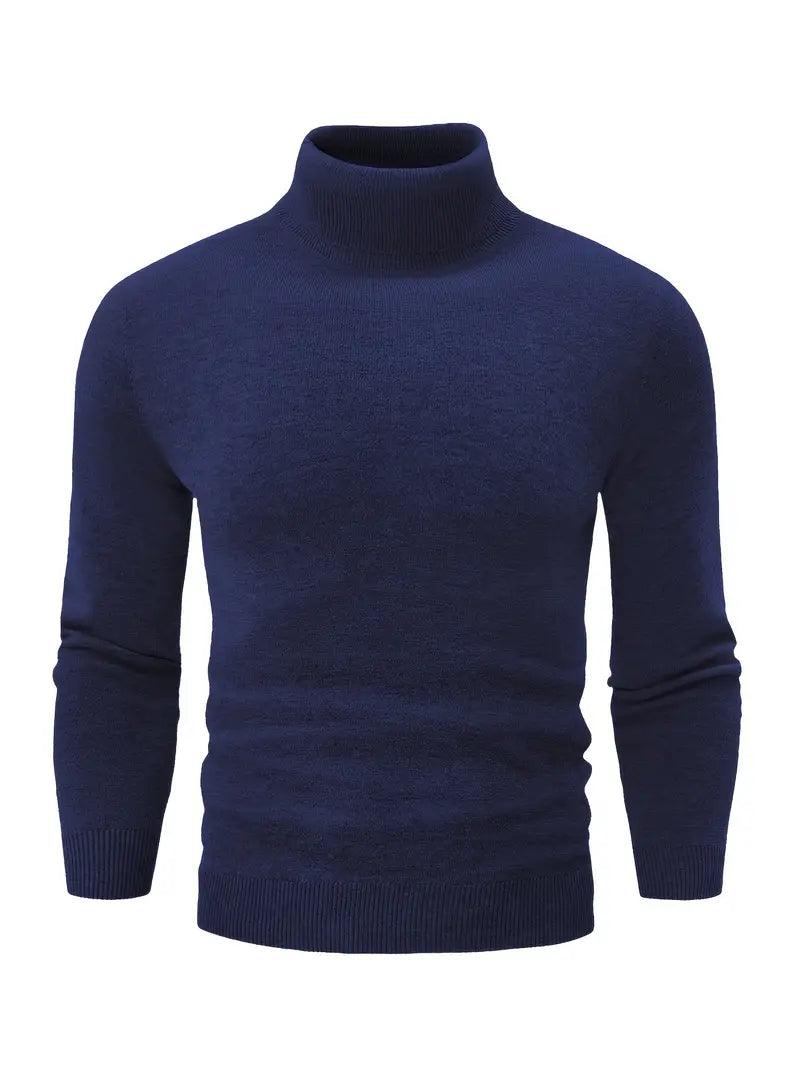 Anthony – lässiger warmer pullover für herren - LOVEZOE