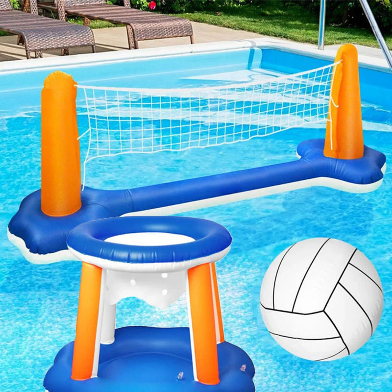 360° AquaVolley Splash (Wasser-Volleyball)