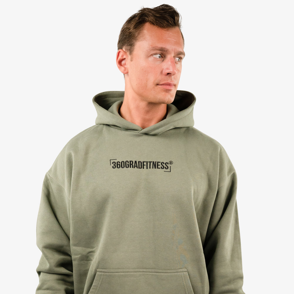 360° Dynamic Hoodie