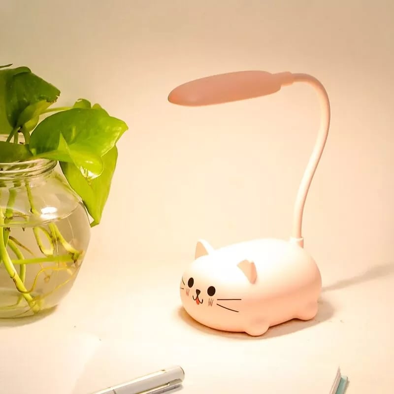 Mini Katze USB Lampe