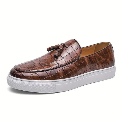 Caleb – stylische loafer-schuhe für herren - LOVEZOE