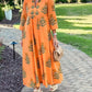 OrangeBlüten Maxi