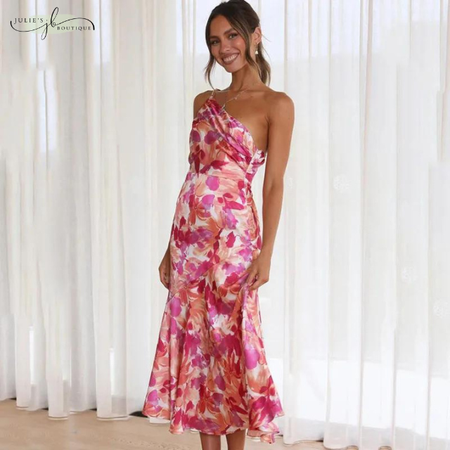 CASSIE™ | ELEGANTES SOMMERKLEID