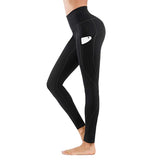 Leggings mit hoher Taille