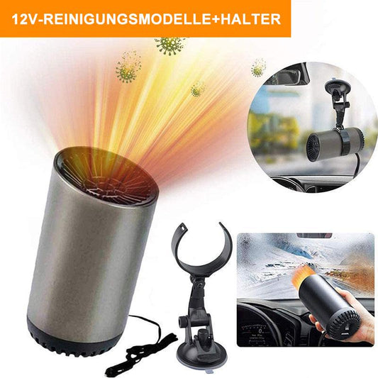 Engeliebe Schnellheizendes Auto Warmluftgebläse