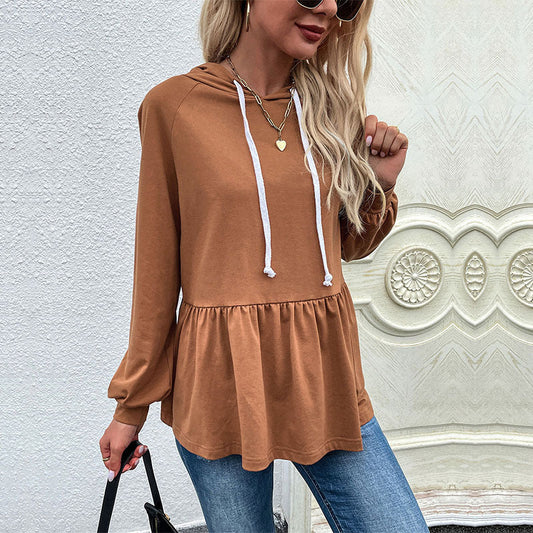 Pullover-Hoodie für Damen