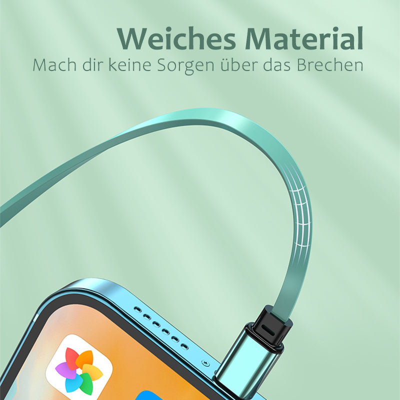 3 in 1 schnelles Magic-Kabel