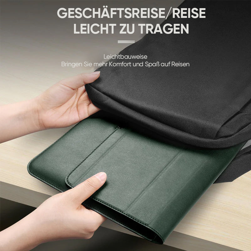 Universelle multifunktionale wasserdichte Notebooktasche