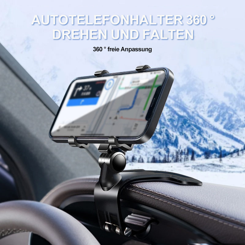 Dashboard Autotelefonhalter 360º