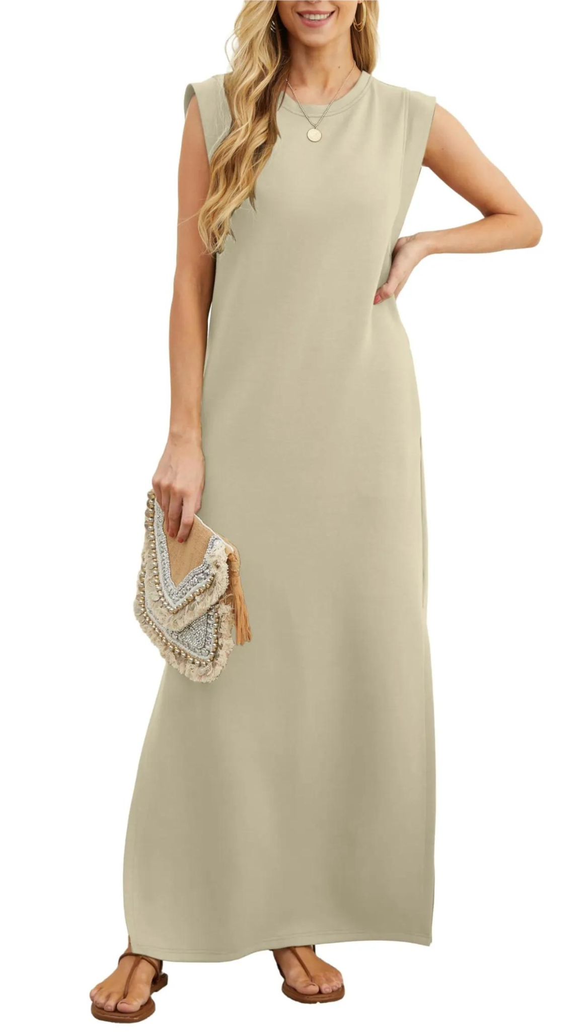 AALIYAH™ | MAXI KLEID