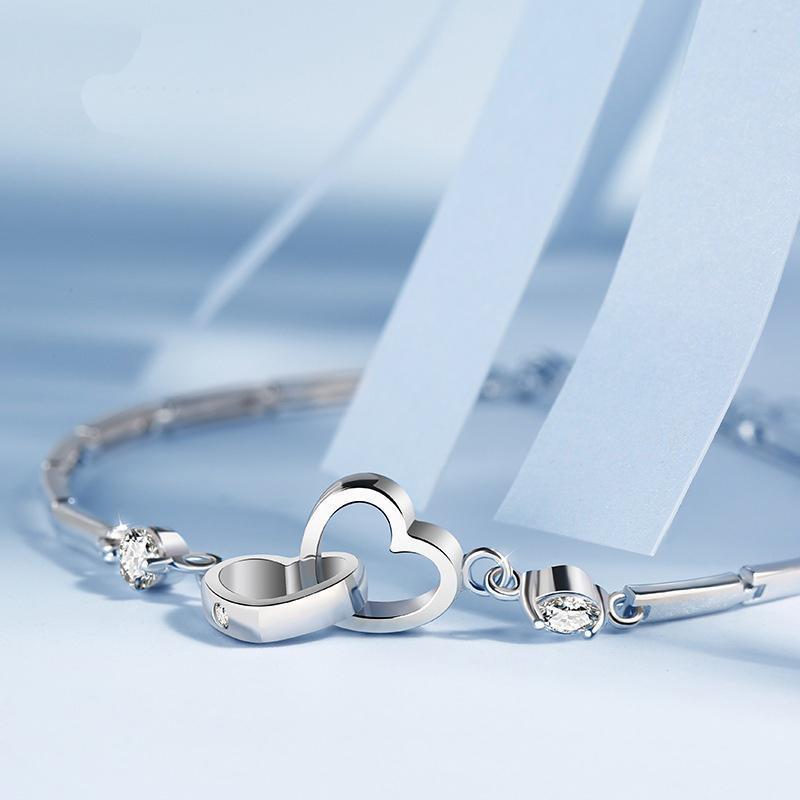 Engeliebe Soul Sister Herz-Armband