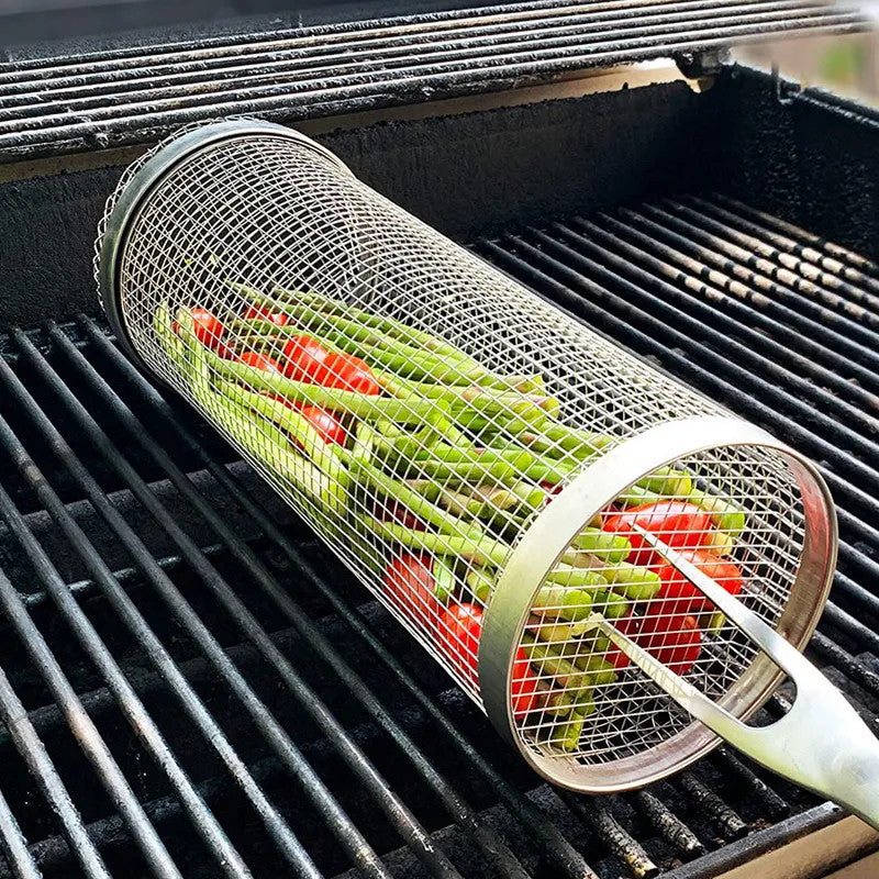 BBQCylinder™ Grille alles und jeden!