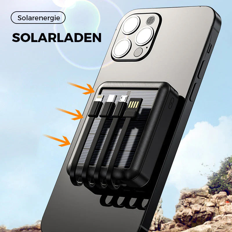 Solar-Powerbank