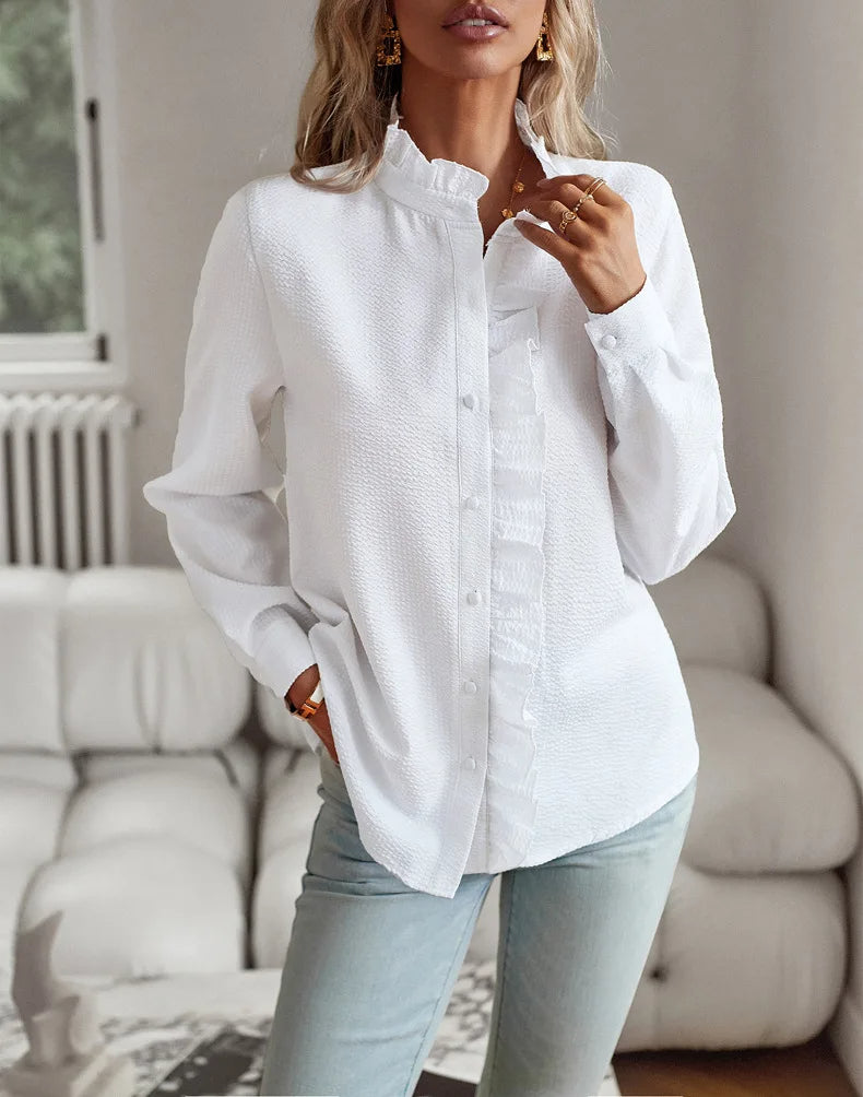 Charlotte | Elegante & stilvolle Bluse