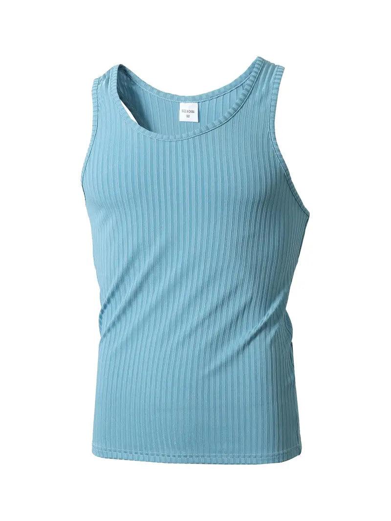 Noah – atmungsaktives tanktop für herren - LOVEZOE