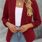 Isabella – stilvoller blazer mit offener vorderseite - LOVEZOE