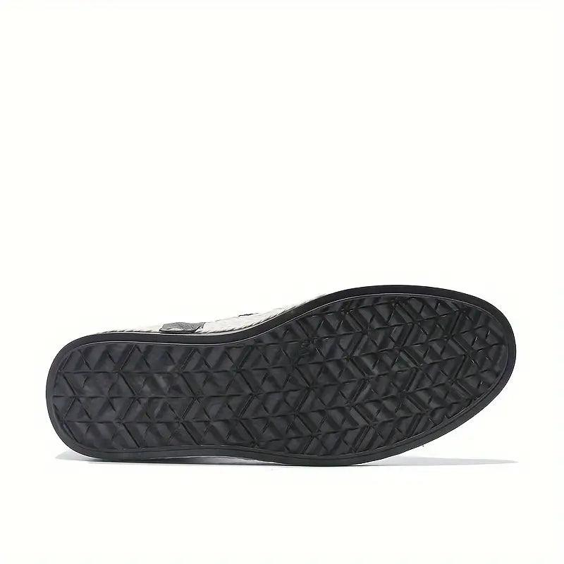 Christopher – trendige slipper für herren - LOVEZOE