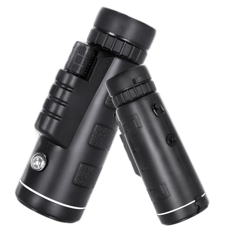 Bequee Monocular Telescope, 12x50 High Power wasserdichtes Fogproof