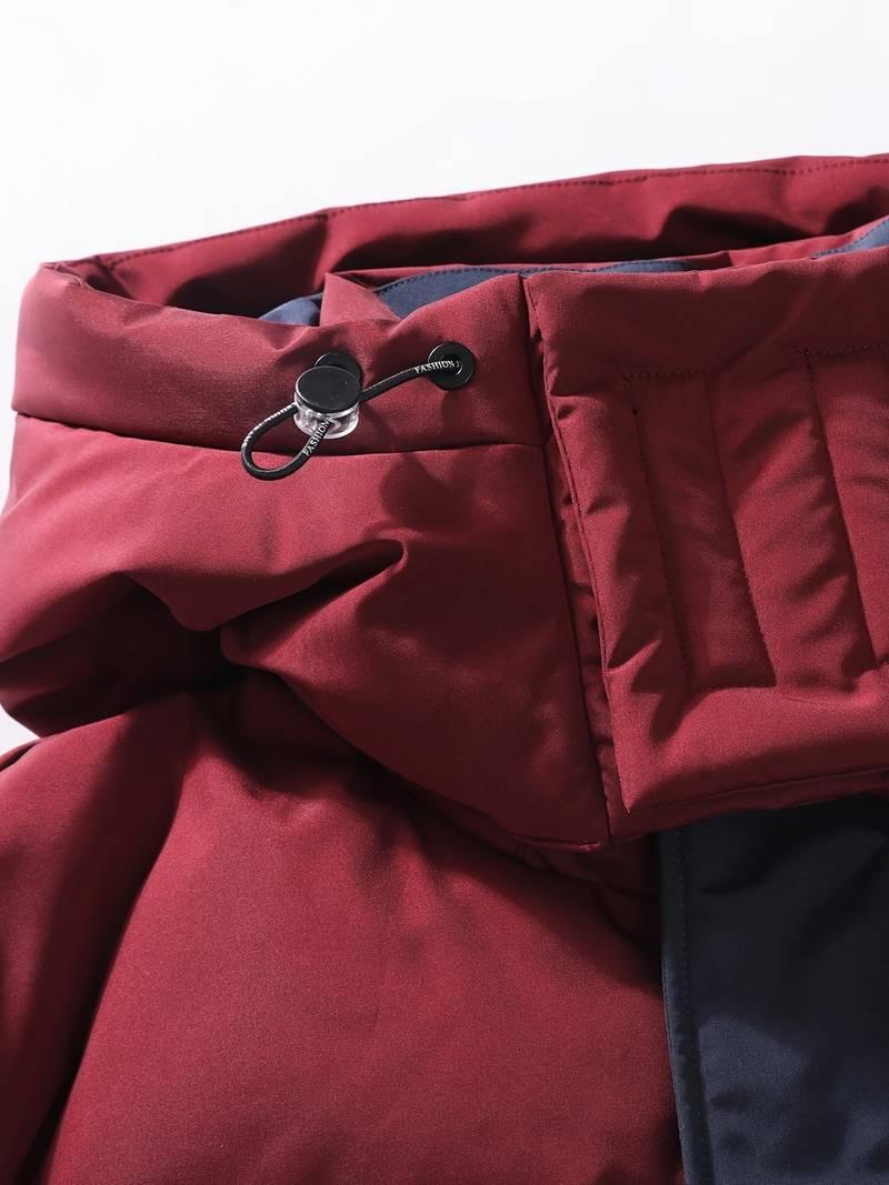 Patrick – dicke steppjacke für herren - LOVEZOE