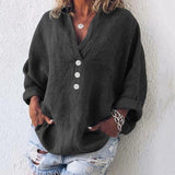 Elize | Bluse im Ibiza-Stil - LOVEZOE