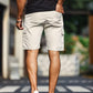 Jamie – lässige cargo-shorts mit taschen für herren - LOVEZOE