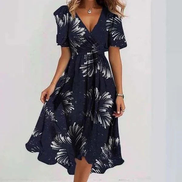 NavySchick Kleid