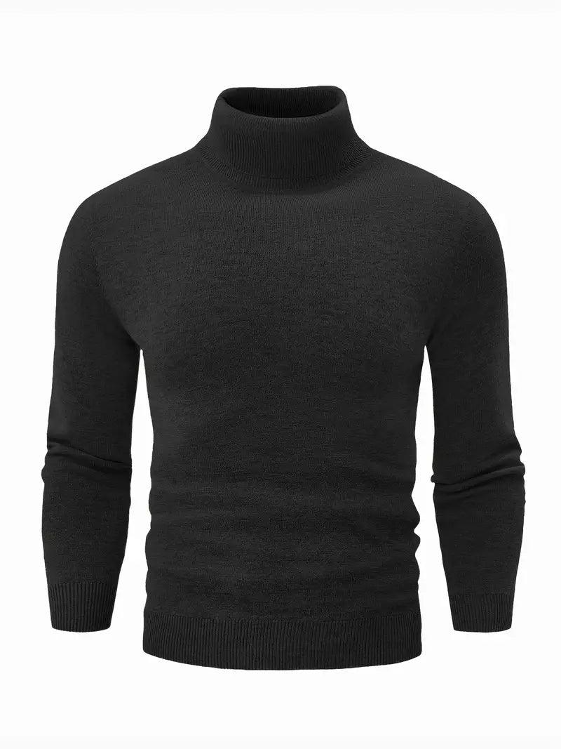 Anthony – lässiger warmer pullover für herren - LOVEZOE