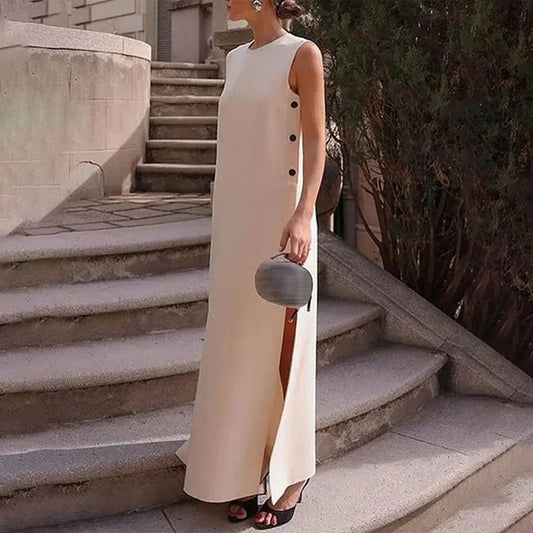 Apricot Chic Maxi