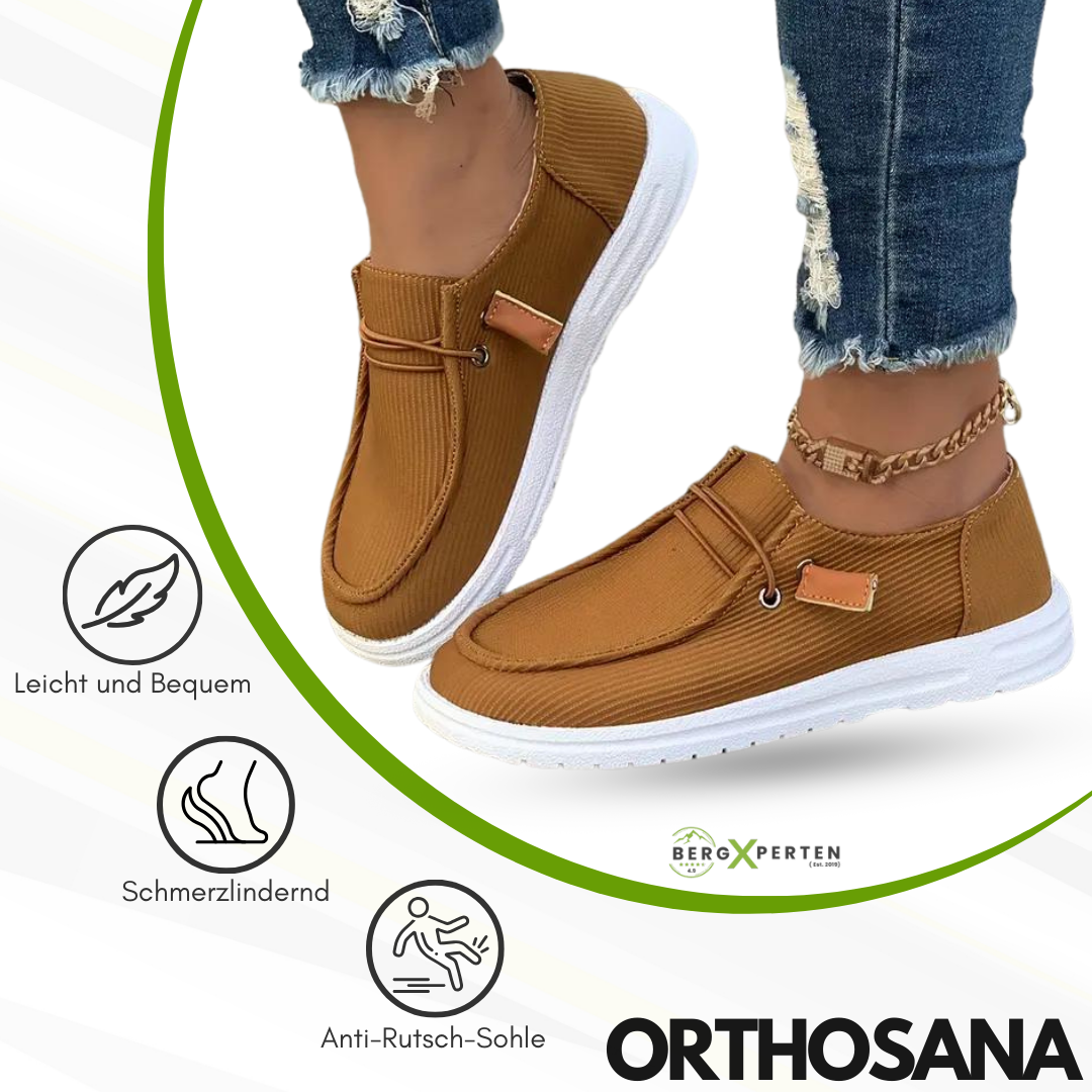 OrthoSana™ - orthopädische schmerzlindernde Freizeitschuhe für Damen