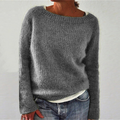 Nora Designer Strick Pullover