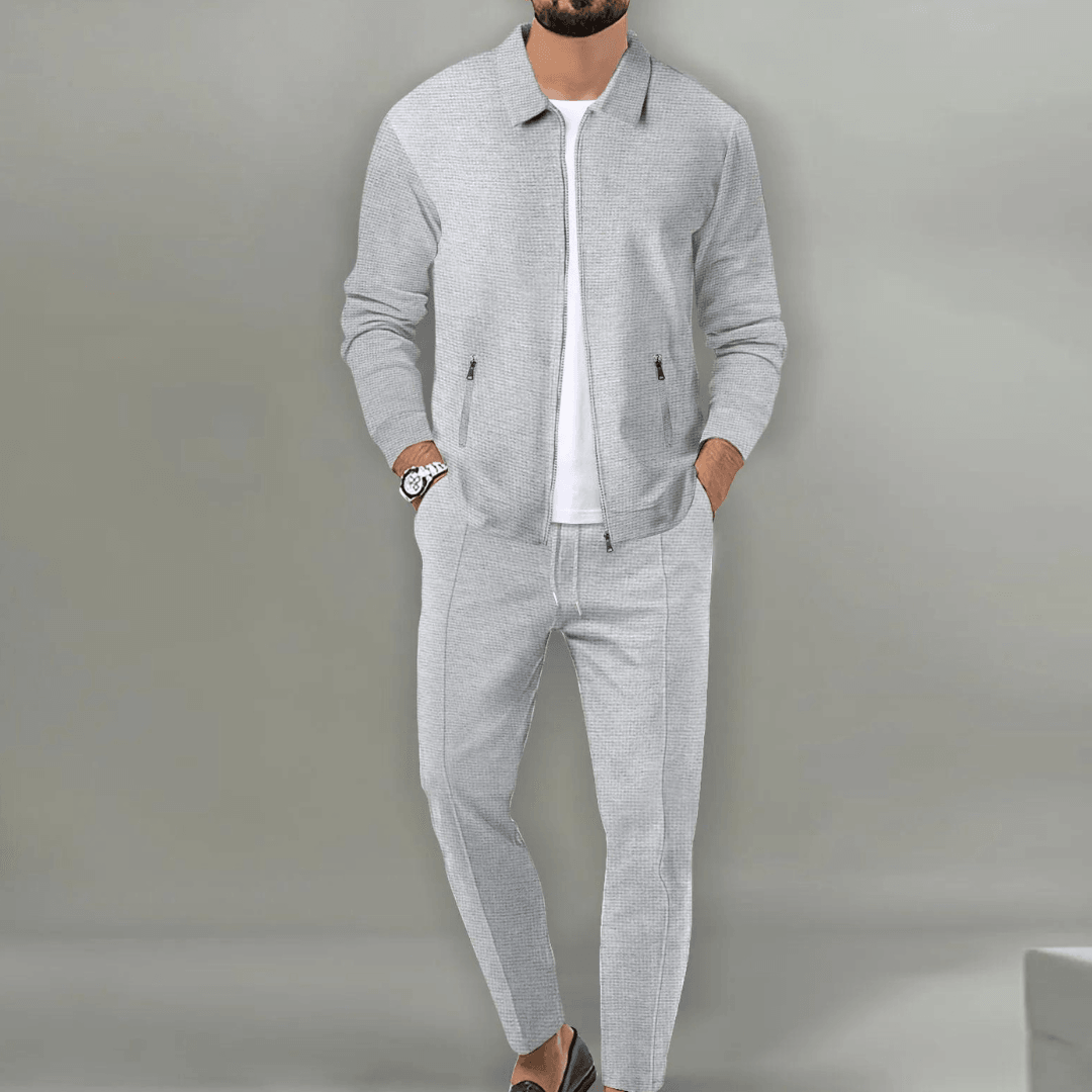 Noah – lässiges slim-fit-set - LOVEZOE