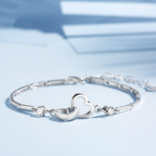 Engeliebe Soul Sister Herz-Armband