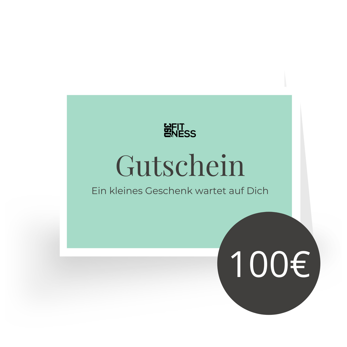 360GradFitness-Geschenkgutschein