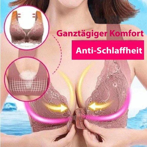 Sabine - Stütz-BH mit Spitze - LOVEZOE