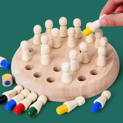 Verbessern Sie Ihr Gedächtnis - Kognitives Training Schach