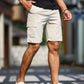 Jamie – lässige cargo-shorts mit taschen für herren - LOVEZOE