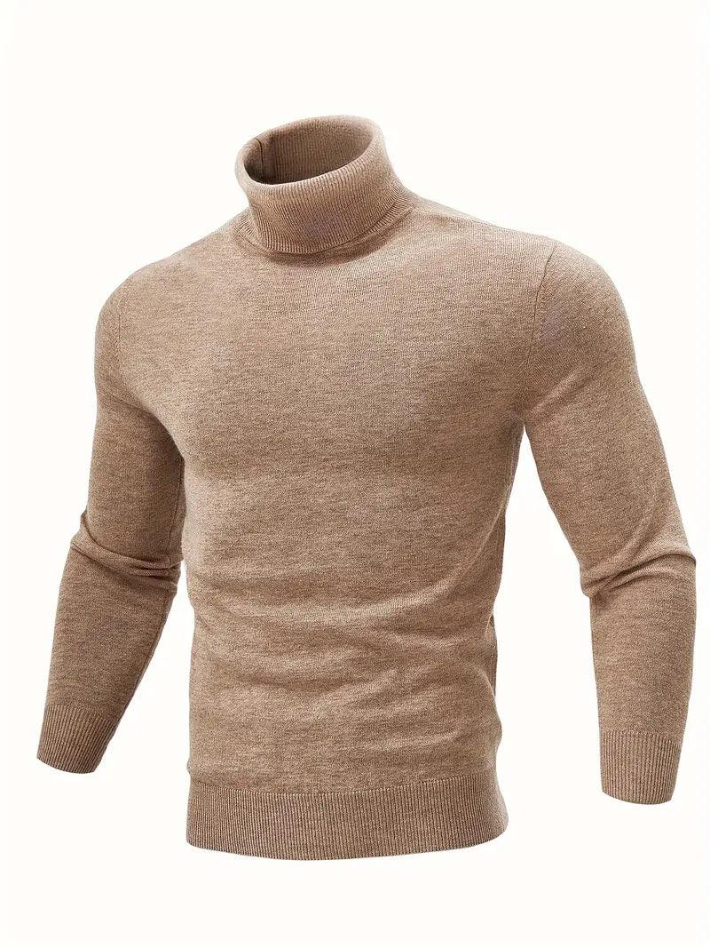 Anthony – lässiger warmer pullover für herren - LOVEZOE