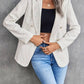 Abigail – langärmliger blazer mit reverskragen - LOVEZOE