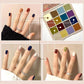 NailBay - Revolutionäre solide Nagellackpalette - LOVEZOE