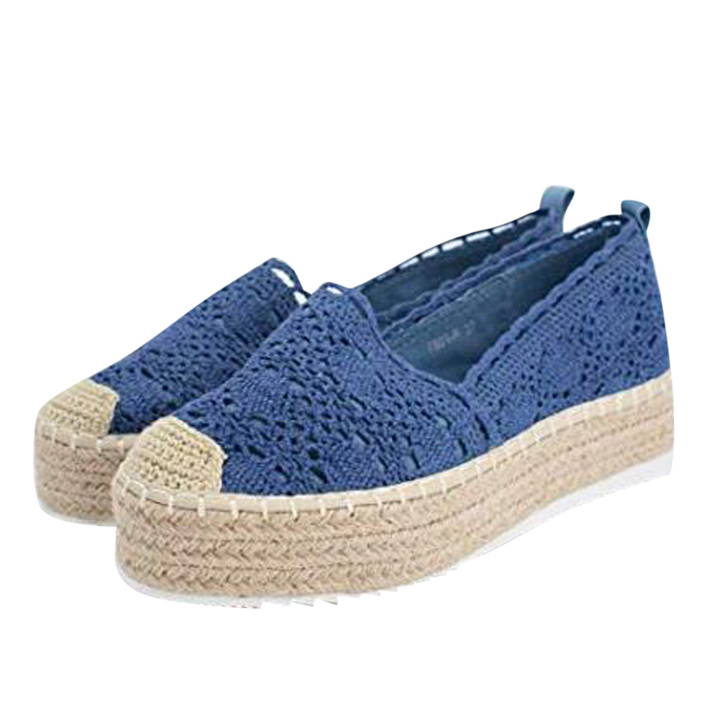 Letizia BloomLace Espadrilles