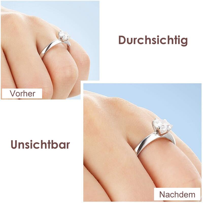 Ring-Größenänderung Set(8 Stücke/SATZ)