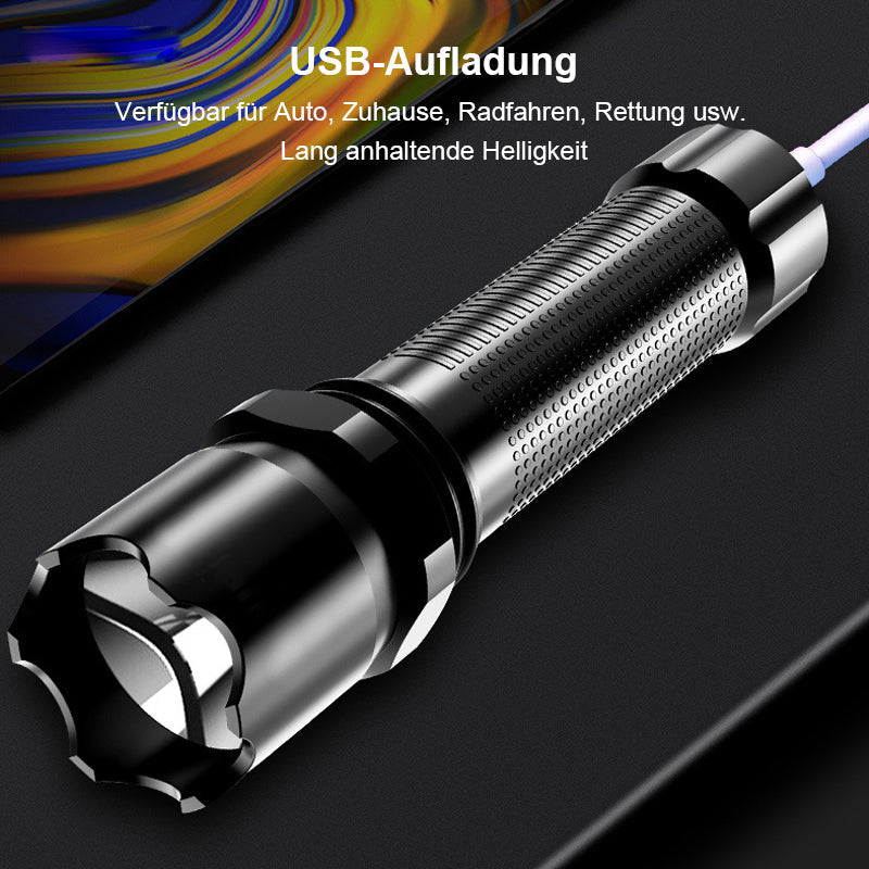 Hochleistungs-LED-Taschenlampe