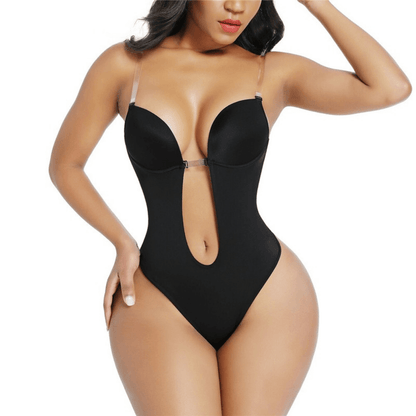 Meinebella™ V-Ausschnitt Rückenfreier Body-BH - LOVEZOE