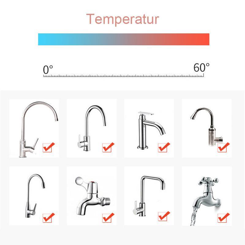 Engeliebe Wasserhahn-Beschleuniger-Filter