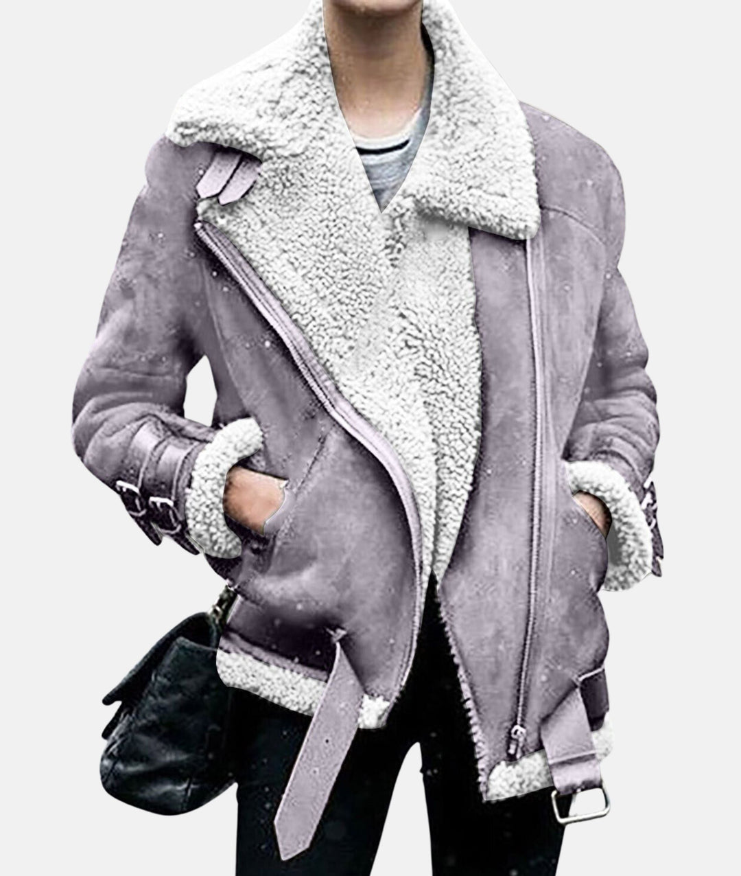 Estella™ Jacke mit Kragen