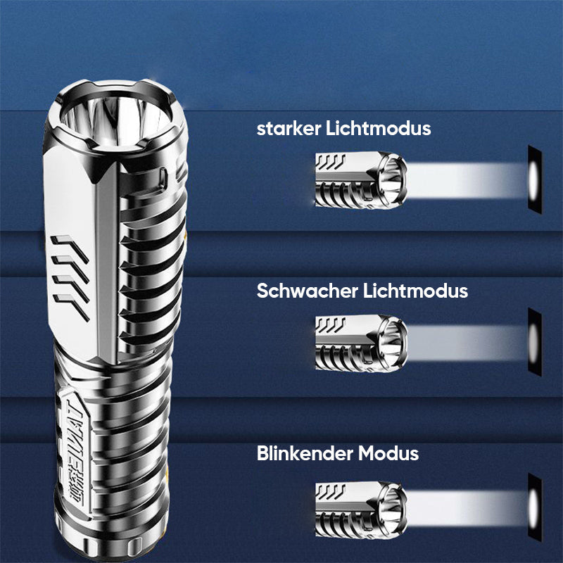 Starklicht-Taschenlampe der Spezialeinheiten