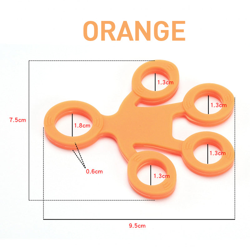 Finger Silikon-Trainingsgerät